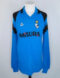 FC INTER MILANO 1986-88 TRAINING SHIRT - MAGLIA LE COQ SPORTIF VINTAGE MAILLOT - Picture 1 of 16