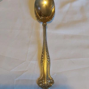 CUCHARA DE CONSERVACIÓN AVON Silverplate International 1847 Rogers Bros 7 1/2" - Imagen 1 de 7