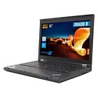 PC Laptop Lenovo T430 i5 14 &quot; Windows 11 4 GB 120 GB SSD 500 GB HDD