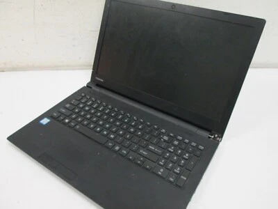 Toshiba Tecra C50-C i3-6100U@2.3ghz 1tb HDD 8gb RAM Win10 Pro - Image 1 of 4