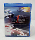 1 The Movie Formula One (Blu-Ray, 2012) Mario Andretti Brand New Sealed OOP