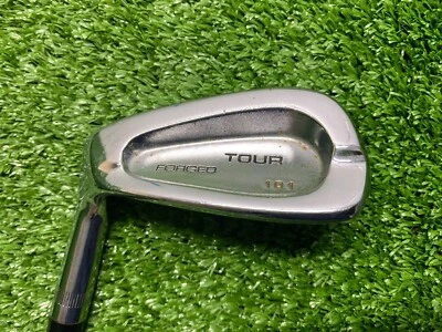 Dynacraft Tour Forged Pitching Wedge / LEFT HANDED / Stiff Graphite / jl6129 - Image 1 of 4