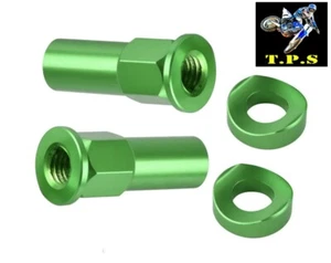 DADO BLOCCAGGIO CERCHIO ANTERIORE POSTERIORE VERDE RONDELLA BETA 125 200 250 300 350 390 430 450 480 RR - Foto 1 di 1