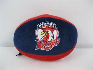 Sydney Roosters Plüsch 6,5 Zoll Football NRL Team offiziell 2004 Australien blau rot - Bild 1 von 14