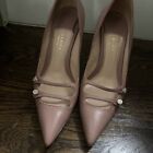 gucci pumps 38 Pink Worn Once