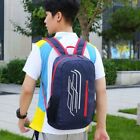 Waterproof Outdoor Sports Backpack Zipper Lightweight Nylon Bag  Mountaineering