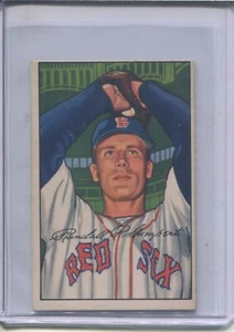 1952 Bowman Randy Gumpert #106 - Picture 1 of 2
