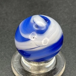 Swirl Marble Vintage Marbles 0.629” - Picture 1 of 12