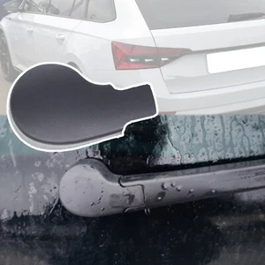 Für Skoda Superb 2015 - 2020 Auto Heckscheibe Wischerarm Wippe Bolzenkappe Abdeckung - Bild 1 von 6