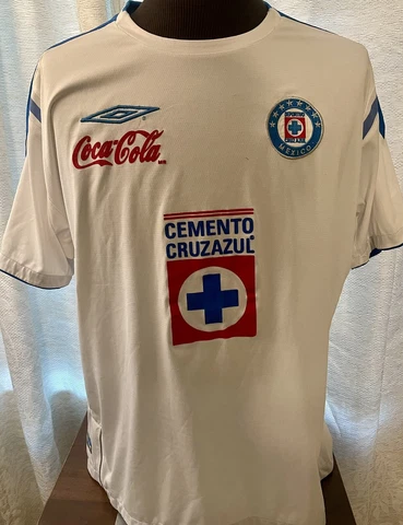 Cruz Azul Umbro Jersey Cover