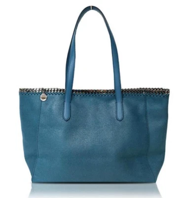Stella Mccartney Falabella Shaggy Deer Tote Bag Shopper Weekender New - Image 1 of 4