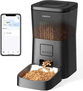 Espelho Automatic Pet Feeder 4L Cat BC-061-D - Picture 1 of 14