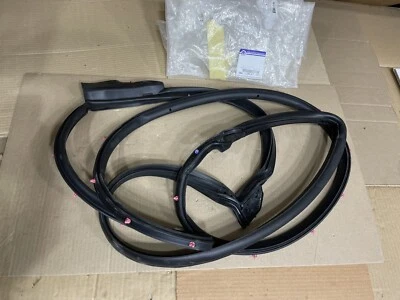 Sello de puerta delantera derecha Chrysler Pacifica Voyager 2020-2023 OEM 6847-0338-AD Foto 1 de 4