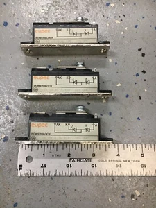 Eupec TT93N16KOF Power Block Lot Of 3 Pieces TT93-N-16-KOF - Picture 1 of 6