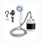 Portable Camping Shower Electric Outdoor Shower Travel Shower Camp Shower Pump