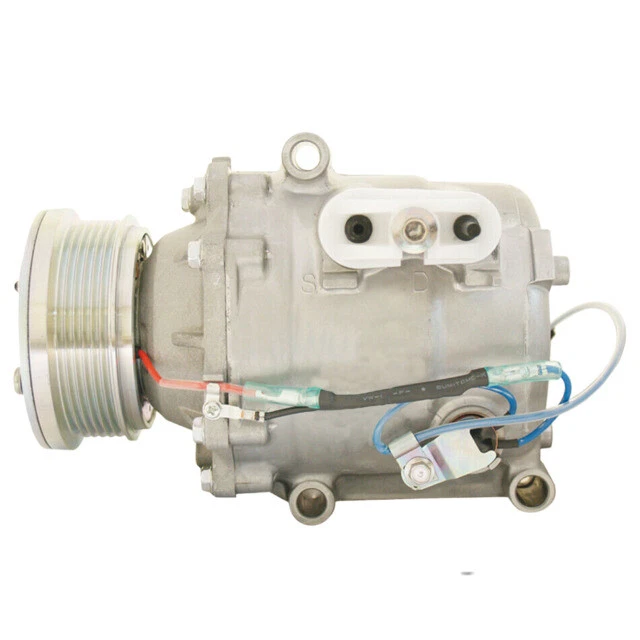 Auto 8 C10-3305 Air Conditioning AC Compressor for Ford Falcon EF EL XG XH 4.0L