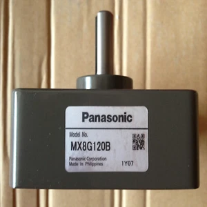 1PC New Panasonic MX8G120B Gear Reducer Gearbox Free Shipping#QW - Picture 1 of 5