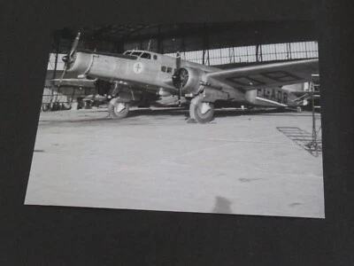 Photo Avion Dewoitine D.338 FL-AQB FAFL Forces Aériennes Françaises Libres - Photo 1/2