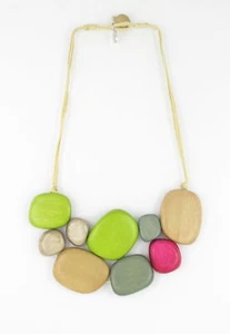 Collar Mosaico Colores Primavera - Imagen 1 de 2