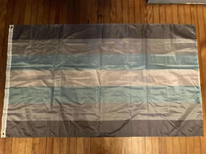 Demiboy flag (3' x 5' feet) - Picture 1 of 1
