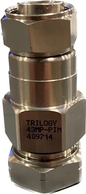 Trilogy 43MP01250-PIM 4.3 male connection plenum cable - Image 1 of 4