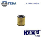 E53KP D61 ENGINE FUEL FILTER HENGST FILTER NEW OE REPLACEMENT