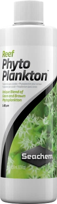 SEACHEM REEF PHYTOPLANKTON  Liquid Coral Food 250 mL - Image 1 of 4