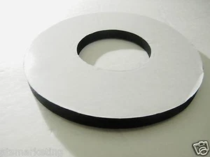 Carpet Cleaning  Self Adhesive Vacuum Motor Gasket - Picture 1 of 2