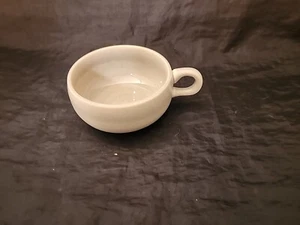 Vintage Russel Wright Steubenville Granite Gray Cup 3.5" MCM Replacement Piece - Picture 1 of 4