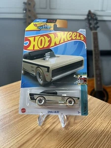 Hot Wheels Small Bloc #228 Mainline 2024 Case N (In-Stock) New Let's Race - Picture 1 of 4
