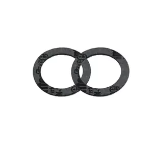 SB BB Chevy Distributor Gasket Clamp Hold Down SBC BBC Small Big Block HEI 2 PC - Picture 1 of 1