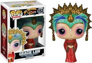 Funko POP Movies: Big Trouble in Little China-Gracie Figure (Minor Box Damage) - Picture 1 of 1