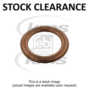 STOCK CLEARANCE SEAL OIL DRAIN PLUG FOR CITROEN/PEUGEOT - Picture 1 of 3