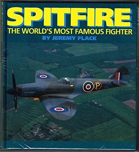 Spitfire By Jeremy Flack. 9781851526376 - Image 1 of 1