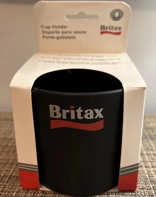 NEW Britax Stroller Cup Holder Model #S844800 - Image 1 of 4