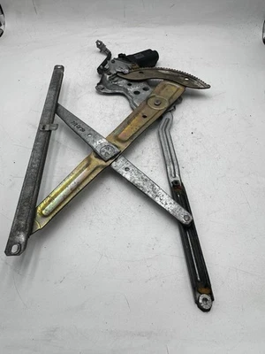 92-95 Toyota 4Runner OEM TRASERO pasajero derecho cristal ventana regulador con motor Foto 1 de 4