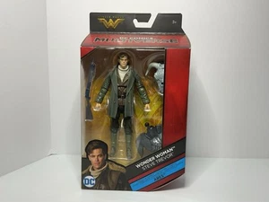 Mattel DC Comics Multiverse Wonder Woman Steve Trevor Action Figure NIB - Picture 1 of 6