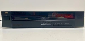 JVC XL-V101 Compact Disc Player with Dual D/A Converter System - Picture 1 of 16