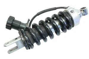 Federbein Stoßdämpfer hinten verstellbar Showa shock absorber BMW F 650 169 - Picture 1 of 16