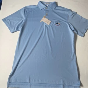 NUEVO PETER MILLAR COMFORT Polo Deportivo Golf DUNES BANDON Mujer Am. Talla S - Imagen 1 de 9