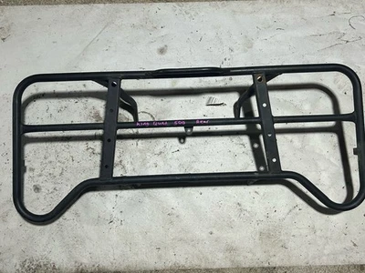 07-18 铃木 King Quad 500 750 550 450 机架后行李箱架 — 第 1/4 张图片