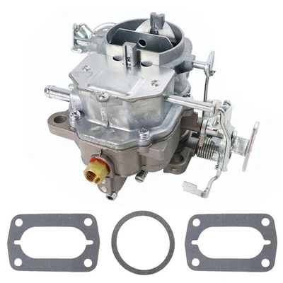 Carburetor For Dodge Truck Plymouth 273-318 Engine 2BBL C2-BBD BARREL Carb - Image 1 of 4