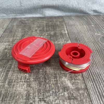 Craftsman CMCST915 V20 10" String Trimmer & Edger Replacement Cord Cap - Image 1 of 3