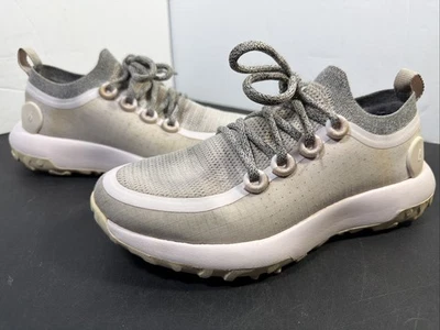 Zapatos para correr senderismo Allbirds Trail Runner SWT para mujer talla 8 rosa gris/gris Foto 1 de 4