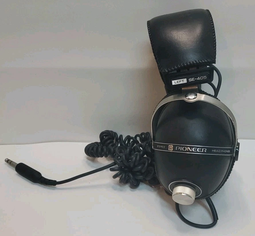 Teléfonos principales Pioneer SE-405 Foto 1 de 4