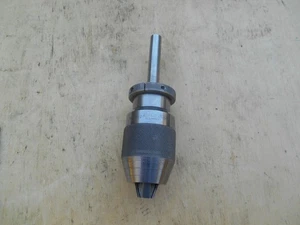 Albrecht keyless chuck 1/32-1/2", 1-13mm, 1/2" albrecht shank - Picture 1 of 5