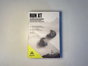 Jaybird RUN XT Sport True Kabellose In-Ear Kopfhörer Bluetooth Grau - Bild 1 von 4