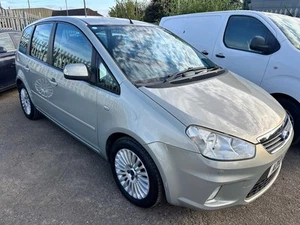 2010 Ford C-Max 2.0 Titanium 5dr MPV Petrol Automatic - Picture 1 of 24