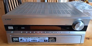 Onkyo TX-SR876  - 7.1 AV Receiver mit Makel - siehe Text - Bild 1 von 3