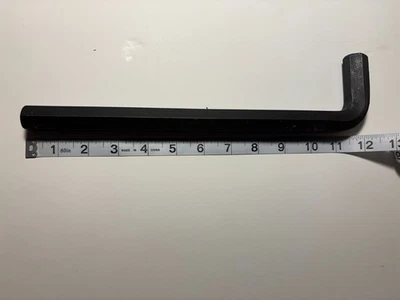 5/8" x 12"  Long Arm Hex Key Allen Wrench CR-V - Image 1 of 2